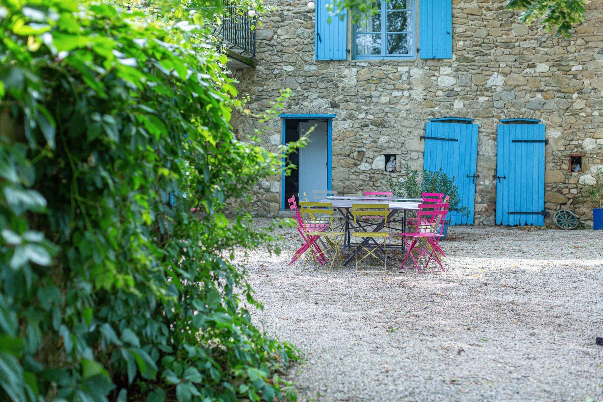 Maison De Campagne Au Calme Roynac Zewnętrze zdjęcie