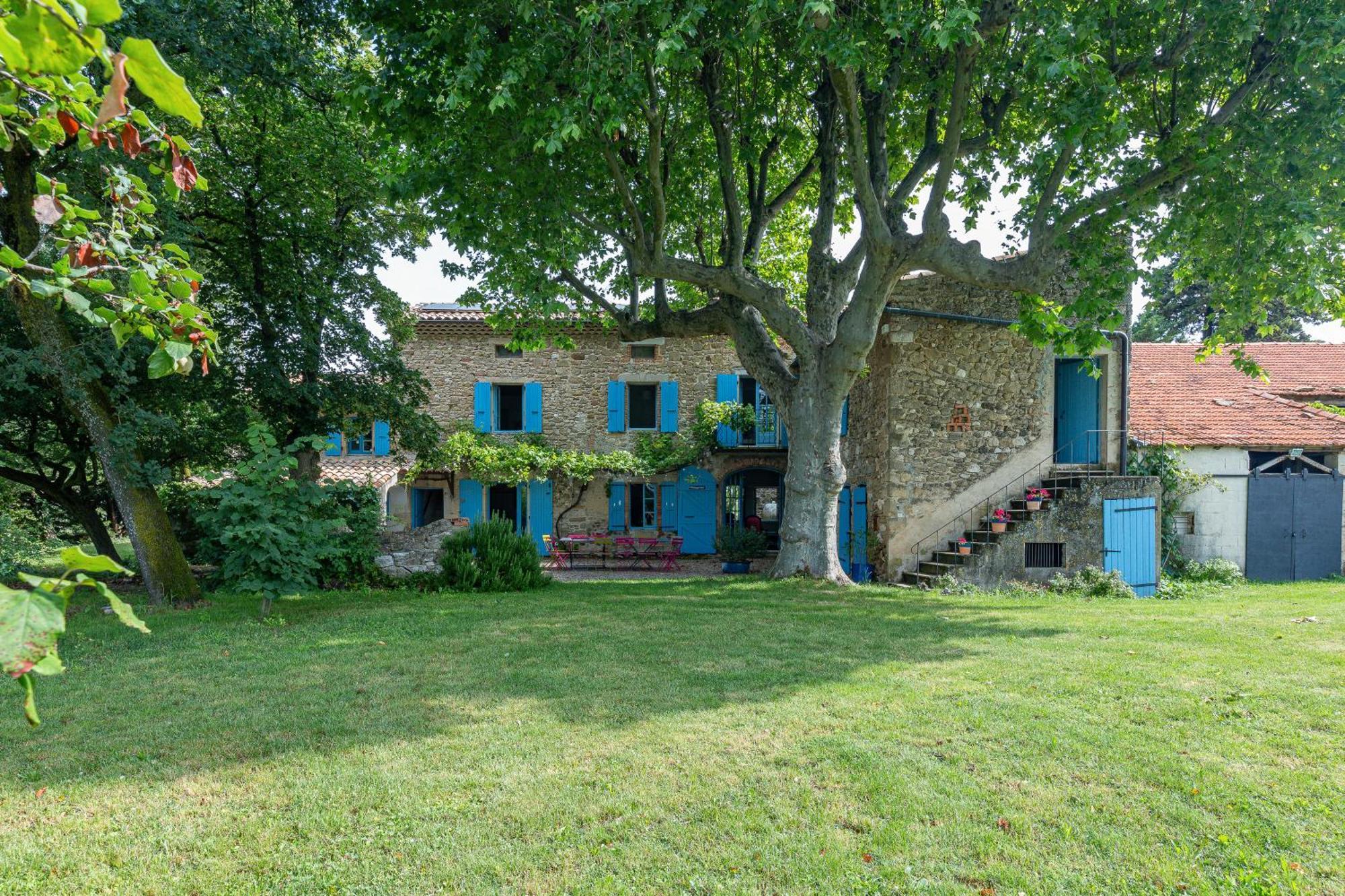 Maison De Campagne Au Calme Roynac Zewnętrze zdjęcie